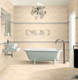 300*600mm bathroom ceramic floor tile
