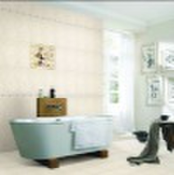 300*450mm bathroom ceramic wall tile