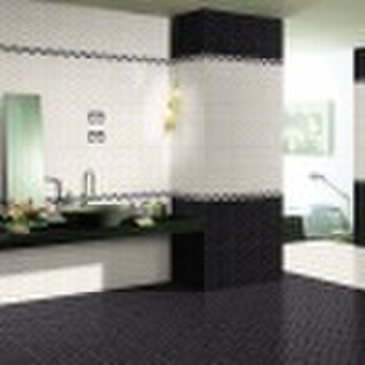 300*450mm glazed bathroom wall tile