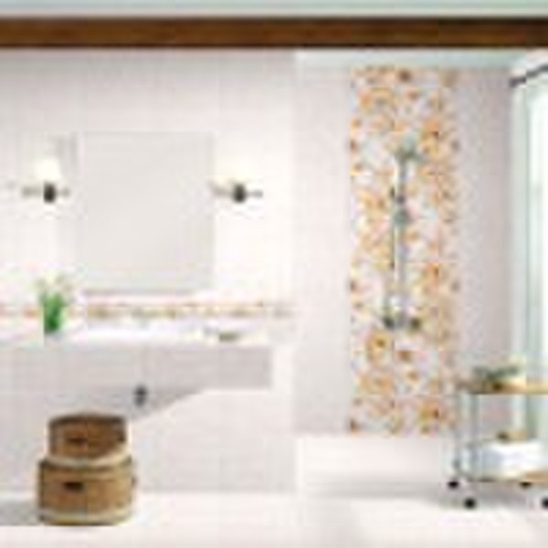 300*450mm bathroom ceramic wall tile