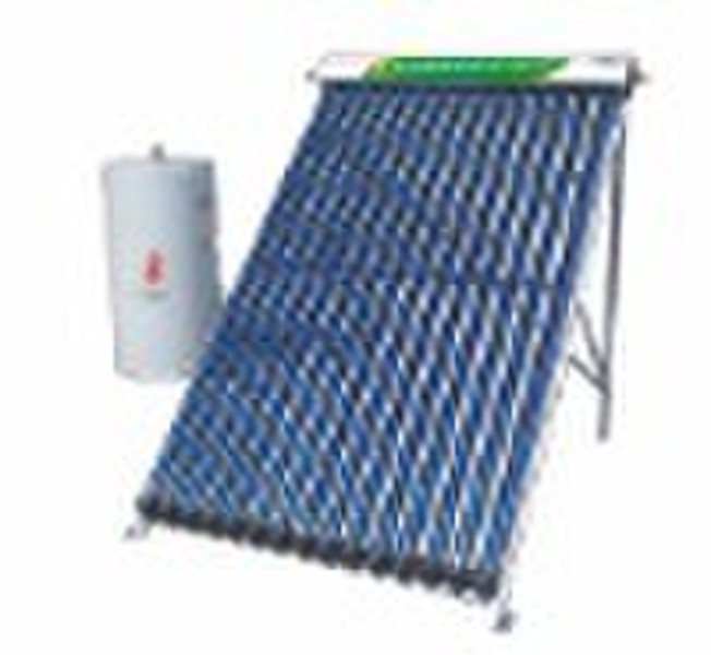 Split and Pressure Solar Water Heater