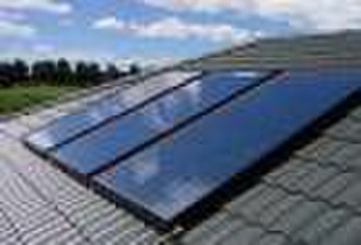 Flat-Plate Solar Collector