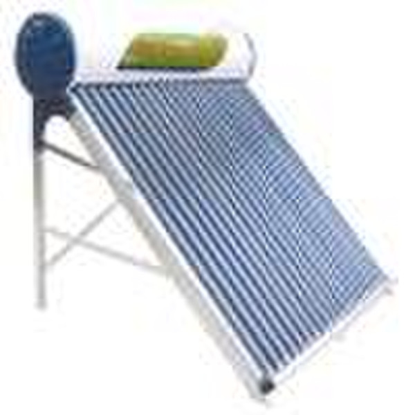 Solar Water Heater