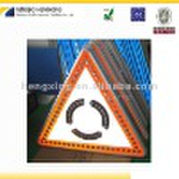 HX-SS15 LED traffic sign,solar traffic sign,road s