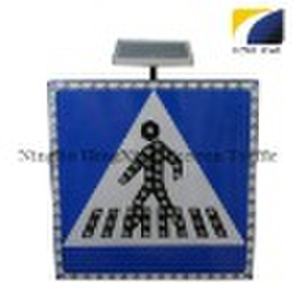 Road block lamp(Power: 0.05W, Voltage: 6V) HX-WL04