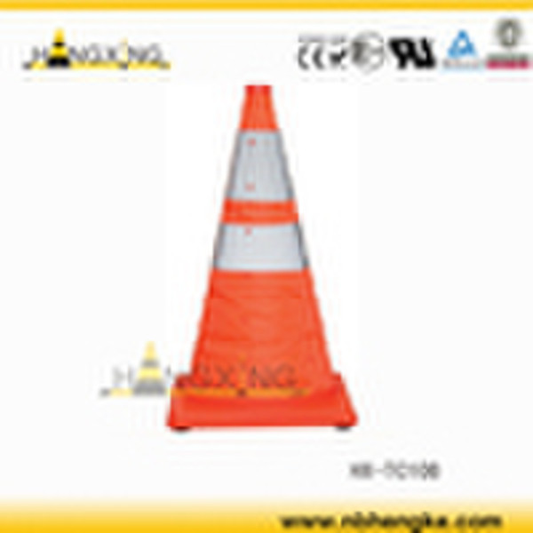 Foldaway Traffic Cone (HX-TC108)