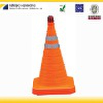 HX-TC106 Retractable Traffic Cone