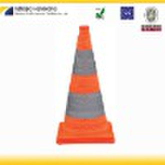 Folding Traffic cone (HX-TC107)