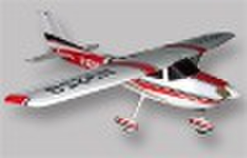 Cessna 182 RTF Scale-4CH RC Elektro-Ebene