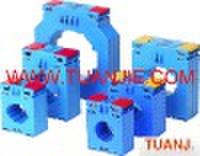 MES Low Voltage Current Transformer