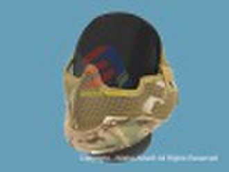 V2 Strike Metal Mesh Half Face Mask (WA25300)