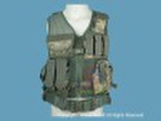 Airsoft tactical vest