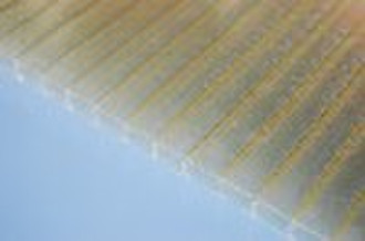 Frosted Polycarbonate Panel