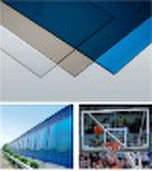 polycarbonate solid sheet