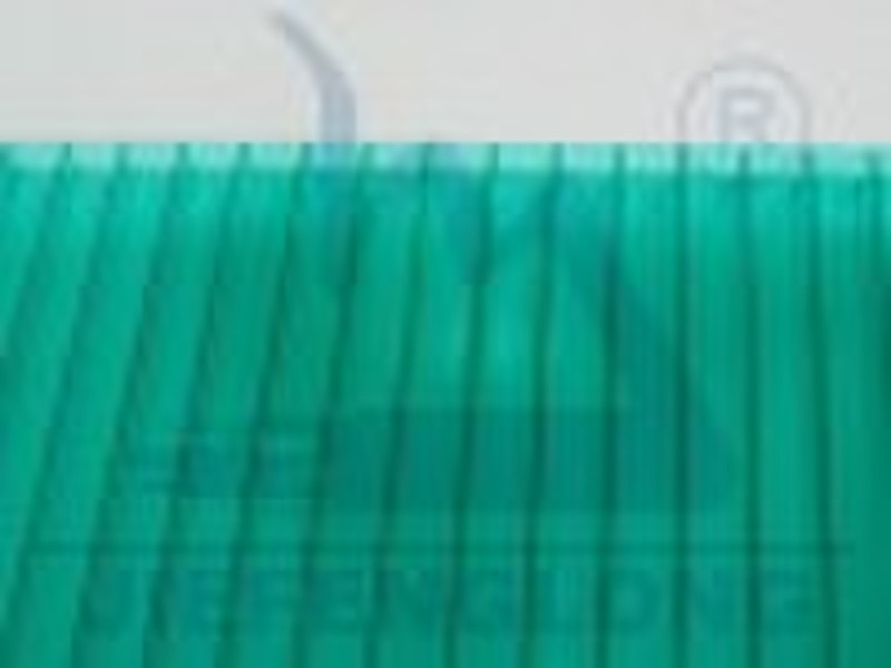 Polycarbonate Sun Panel Sheets