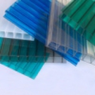 building materials polycarbonate sun sheet