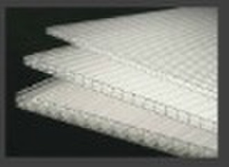 polycarbonate compact sheets