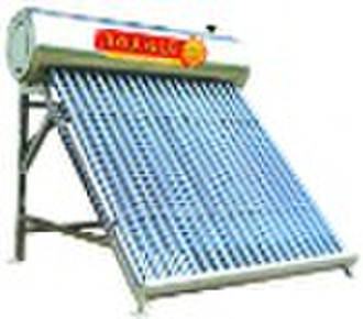 Jiajiale JJ-180 Edelstahl-Solarwarmwasserbereiter