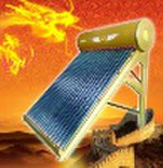 Solarwarmwasserbereiter