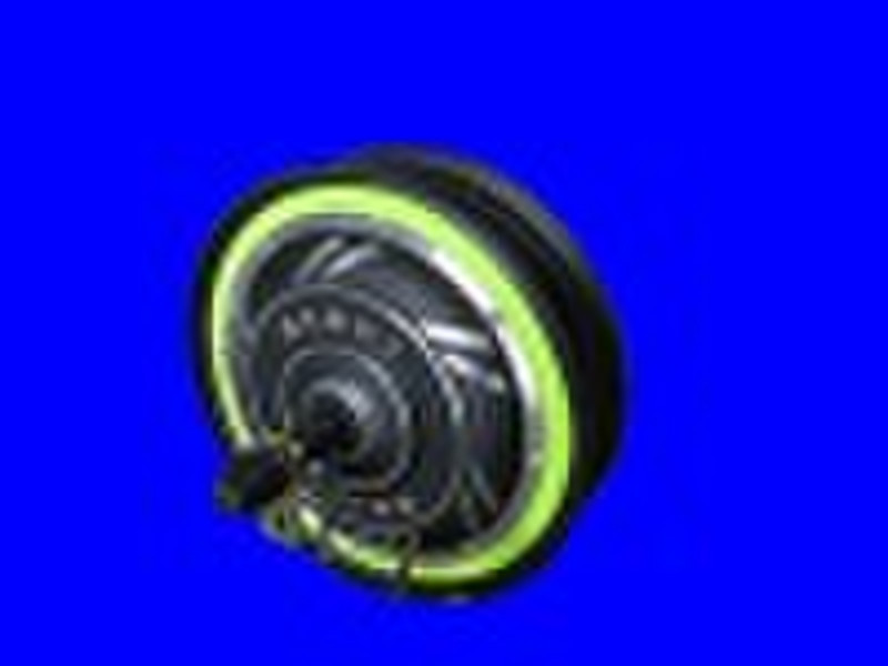electric motorcycle motor