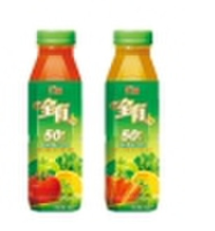 "Total" Fruit & Vegetable Mixed Juice