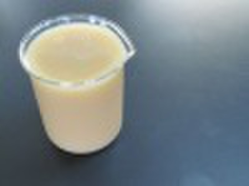 White peach Puree Concentrate