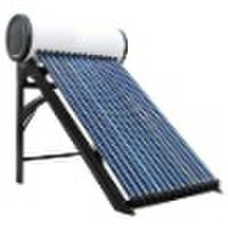 solar water heater--compact