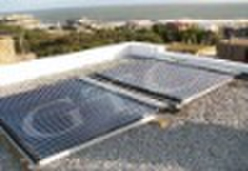 gtc-58s-alu csa solar collector