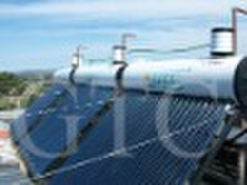 vacuum tubes gtc-58 type solar water heater