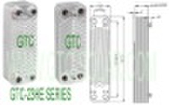 gtc-23he brazed heat exchanger