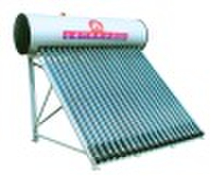 JR Series Unter Druck Solarwarmwasserbereiter