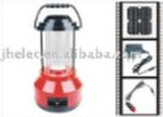 outdoor LED solar lighting