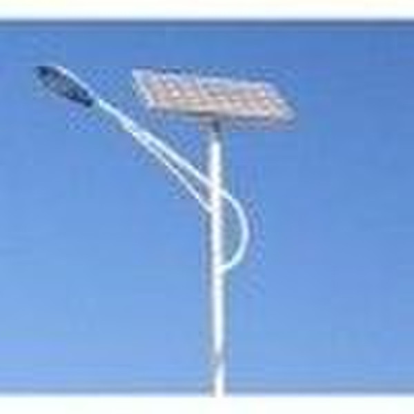 Solar street light series