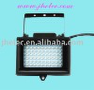 square10W/20W/30W  LED Projection lamp