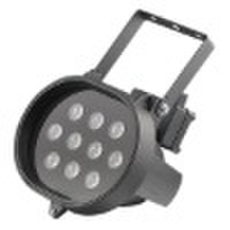 10W LED solar garden light