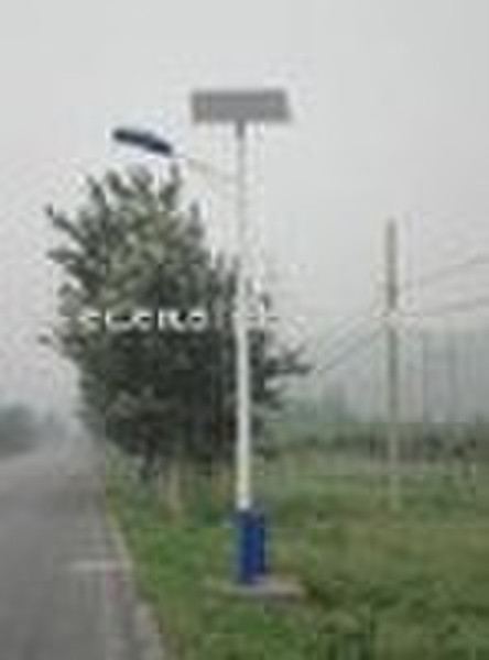 Solar Home Lighting System