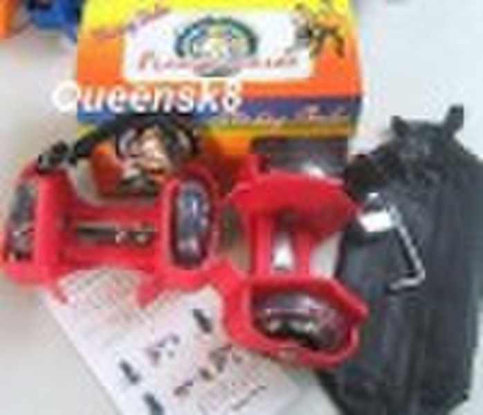 flashing roller skate,skating, roller skate