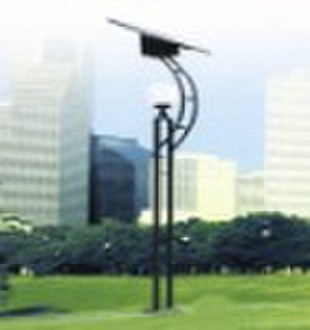 Solar street light