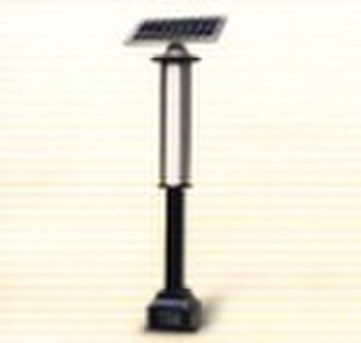 Solar street light