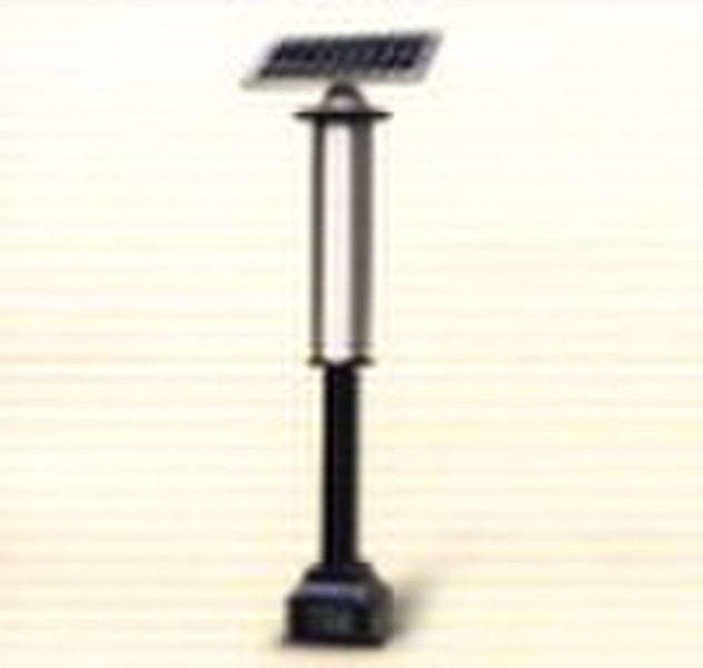 Solar street light