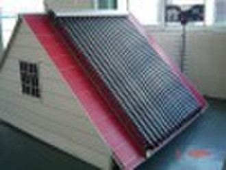TZ series Solar Collector with Solar Keymark
