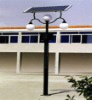 Solar street light
