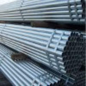 Electro-Galvanized Pipe