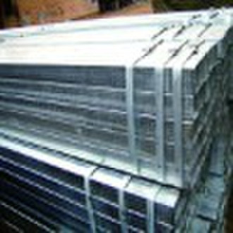 Hot Dipped Galvanized Steel tube