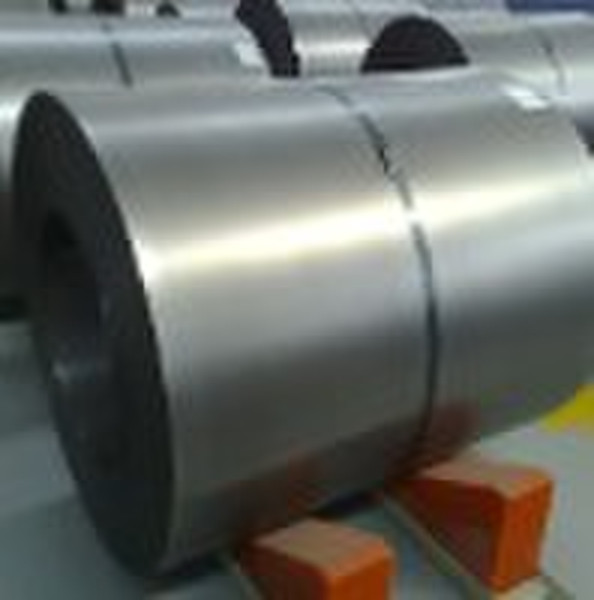 Cold Rolled Steel Coil