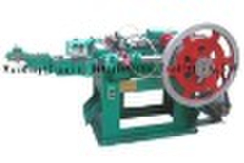 Nail Making Machine