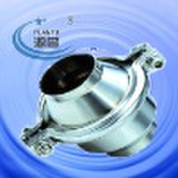 sanitary stainless steel check valve