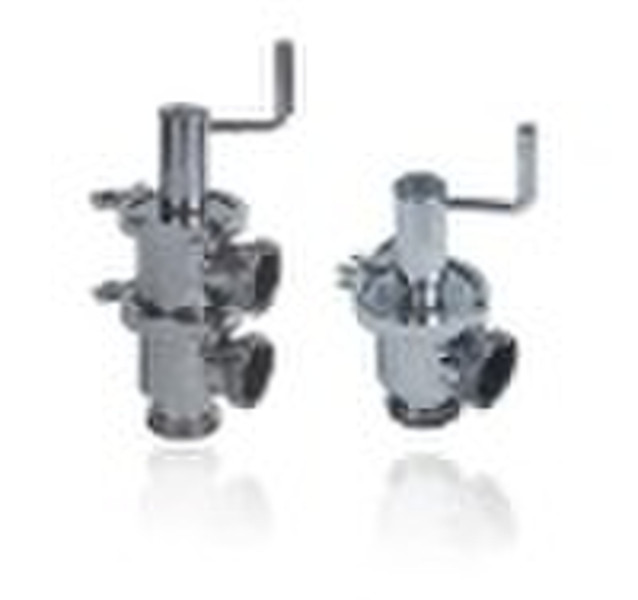 sanitary stainless steel reversing valve