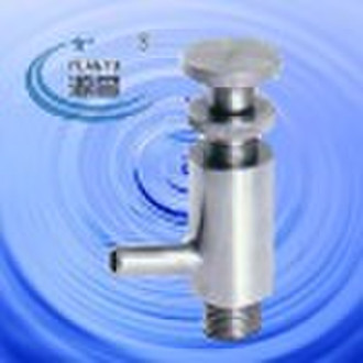 sanitary stainless steel sample valve