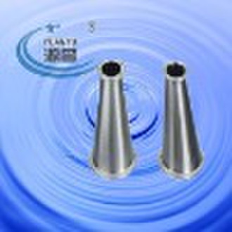 sanitary stainless steel concentric reducer